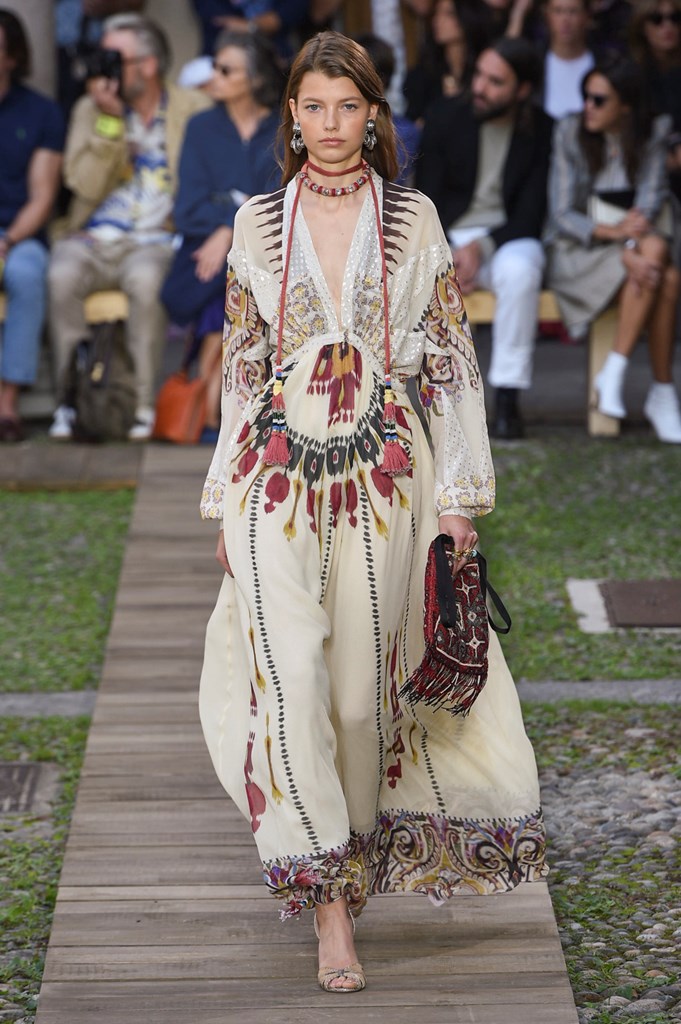 Etro Primavera Estate 2020 la sfilata Amica Foto 33